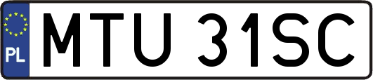 MTU31SC