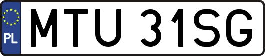 MTU31SG