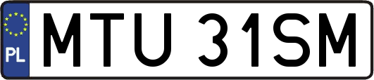 MTU31SM
