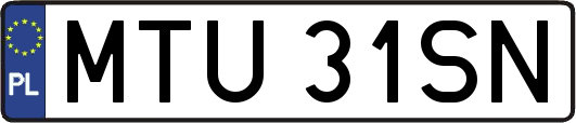 MTU31SN