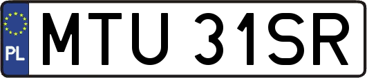 MTU31SR
