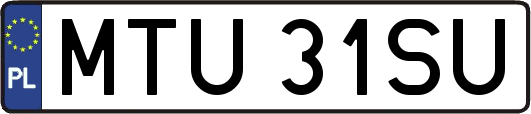 MTU31SU