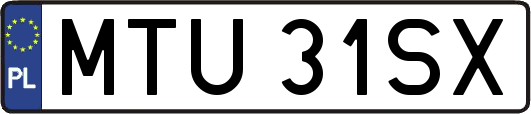 MTU31SX