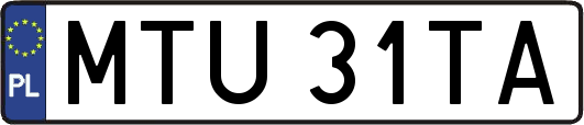 MTU31TA