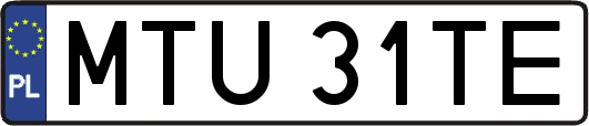 MTU31TE
