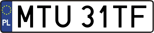 MTU31TF