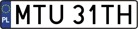 MTU31TH