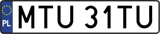 MTU31TU