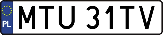 MTU31TV