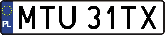 MTU31TX
