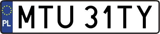 MTU31TY