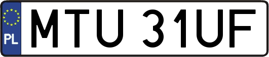 MTU31UF