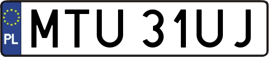 MTU31UJ