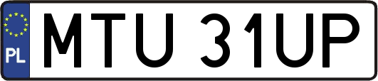 MTU31UP