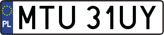 MTU31UY