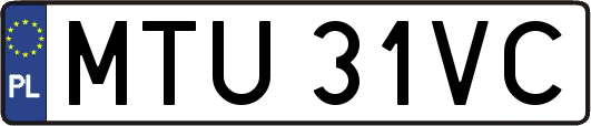 MTU31VC