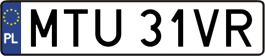 MTU31VR