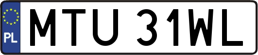 MTU31WL