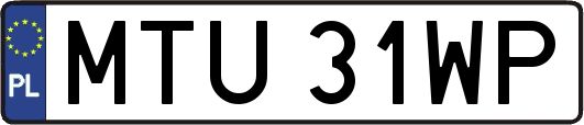 MTU31WP