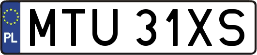 MTU31XS