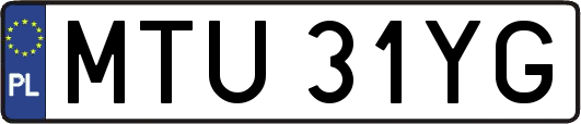 MTU31YG