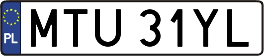 MTU31YL