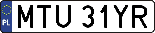 MTU31YR