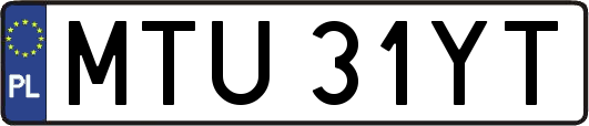 MTU31YT