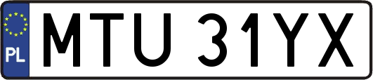 MTU31YX