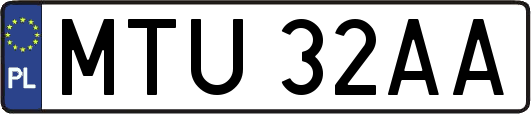 MTU32AA