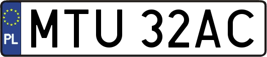 MTU32AC