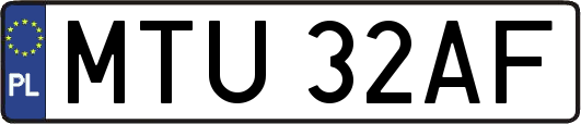 MTU32AF