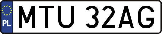 MTU32AG