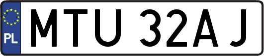 MTU32AJ