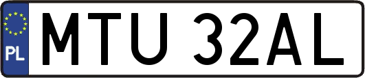 MTU32AL