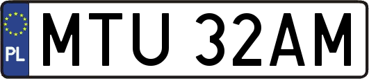 MTU32AM