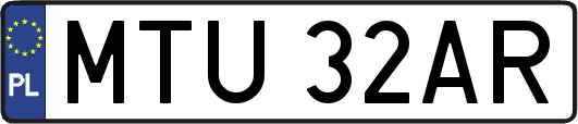 MTU32AR