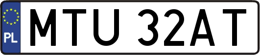 MTU32AT