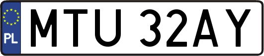 MTU32AY