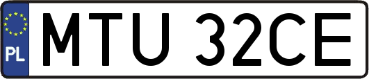 MTU32CE