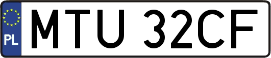 MTU32CF