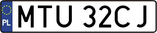 MTU32CJ