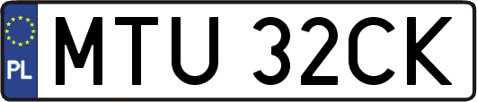 MTU32CK