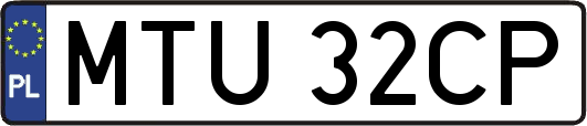 MTU32CP