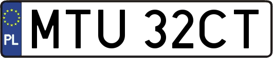 MTU32CT