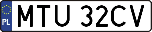 MTU32CV
