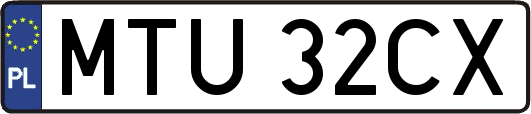 MTU32CX