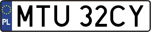 MTU32CY