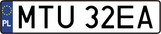 MTU32EA