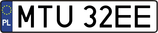 MTU32EE